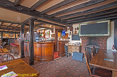 Right-Hand Side of the Bar.  by Michael Slaughter. Published on 